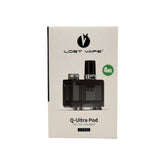 Lost Vape Orion Q Ultra 4mL Replacement Pod 2Pk