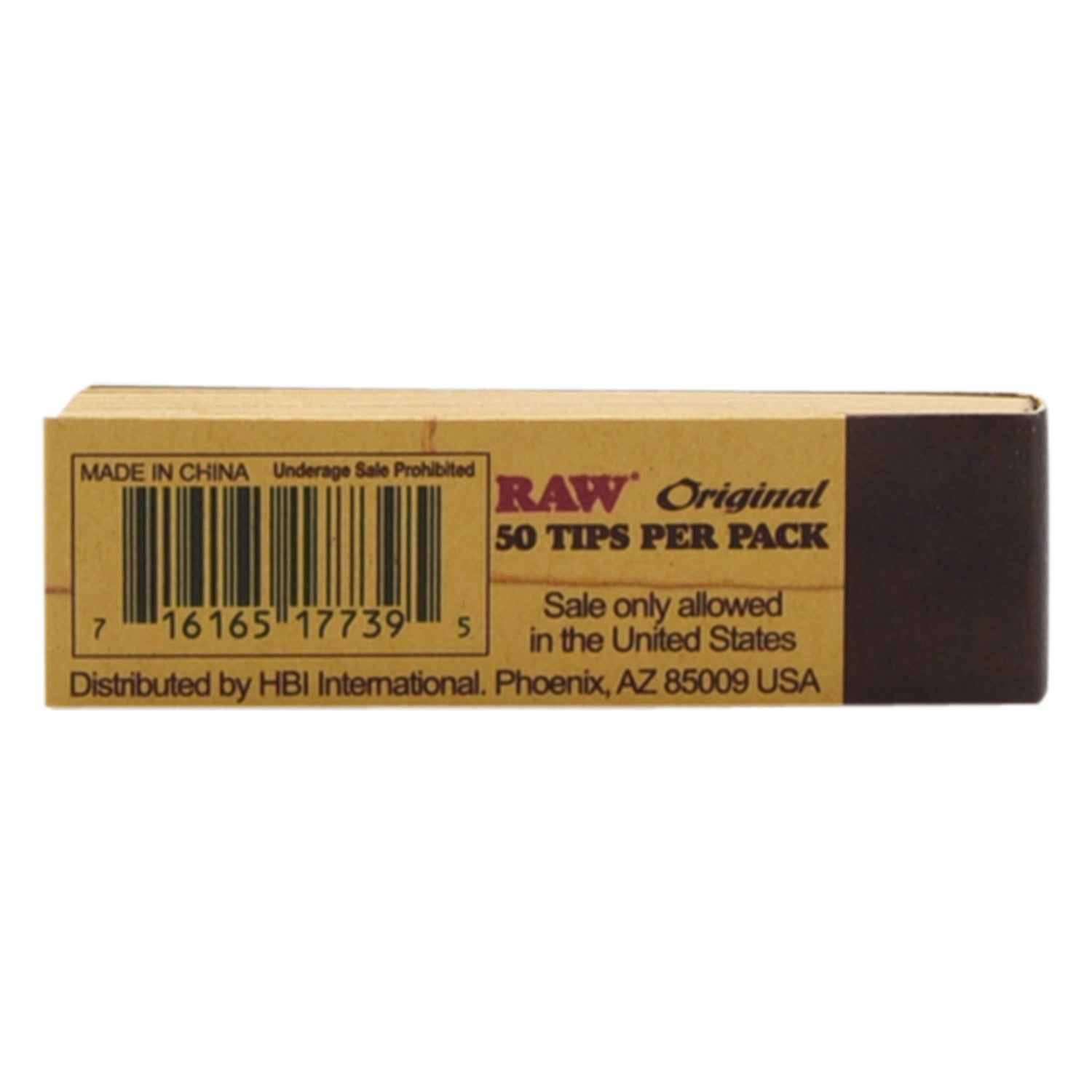 Raw Tips Original