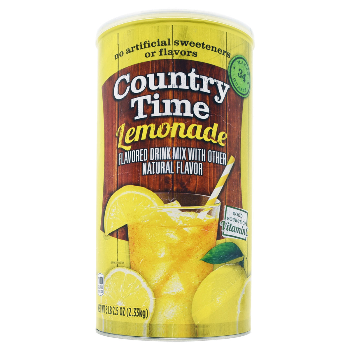 Country Time Stash Jug