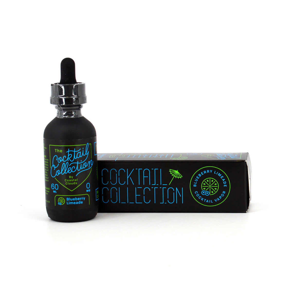Coastal Clouds 60mL Blueberry Limeade