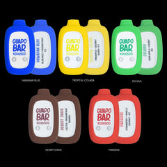 Guapo Bar 12ml KOV6500