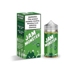 Jam Monster 100mL Apple