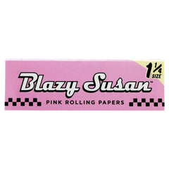 Blazy Susan PINK 1 1/4 Rolling Papers