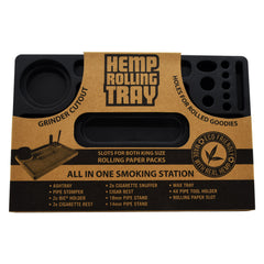 Smokezilla Hemp Rolling Tray