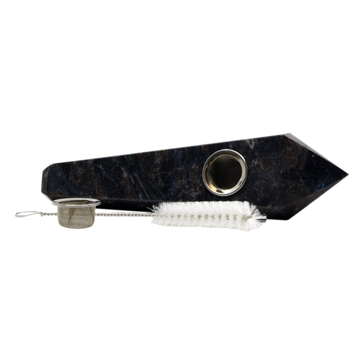 Astral Project Gemstone Hand Pipe