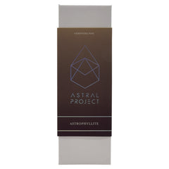 Astral Project Gemstone Hand Pipe