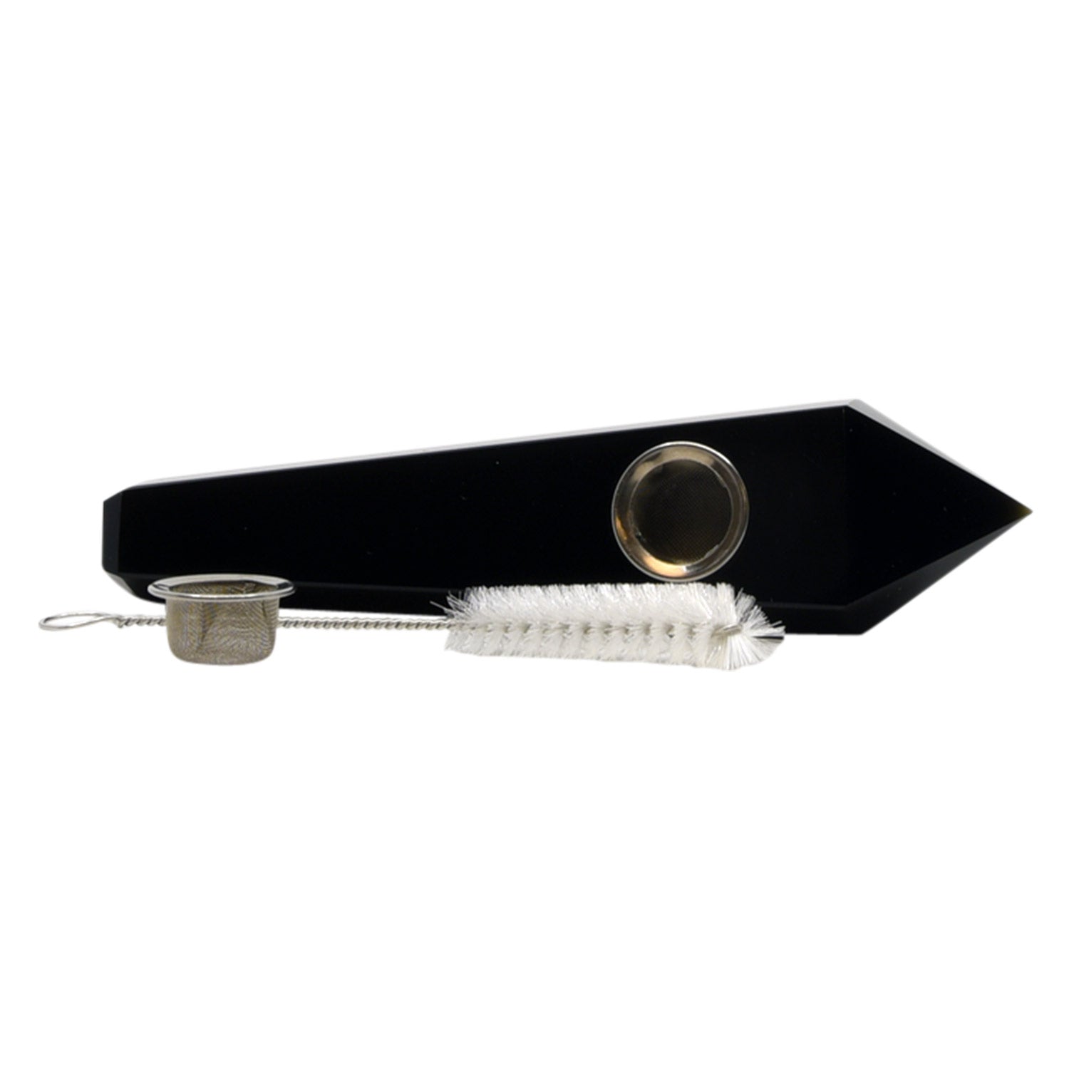 Astral Project Gemstone Hand Pipe