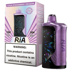 RIA 15ml NV30k Disposable