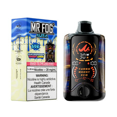 Mr Fog 26ml AURA 60k Disposable