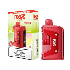 RAZ 13ml Vue 50K Disposable Full Kit