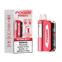 Foger 19ml Switch Pro 30k Puff Pod Kit