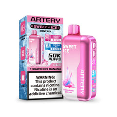 Artery 26ml CL6 50,000 Puff Disposable