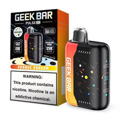 GeekBar 18ml Pulse X Meteor Edition Disposable