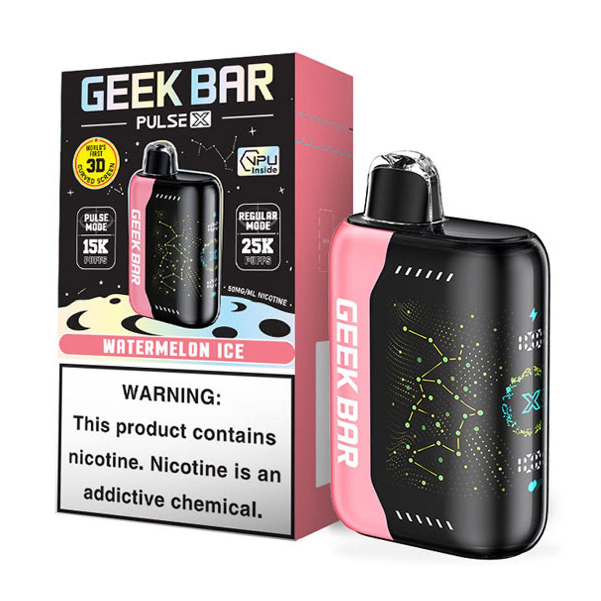 Geekbar 18ml Pulse X Disposable