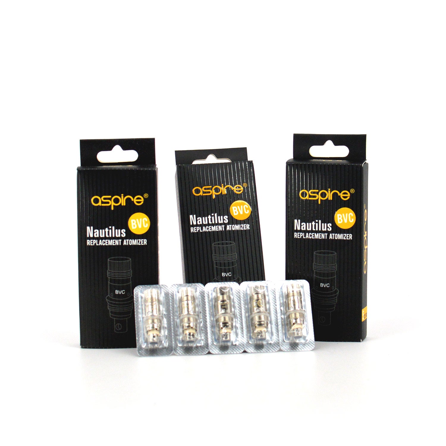 Aspire Nautilus 2 BVC Coil (0.7?)