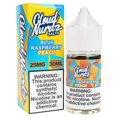 Cloud Nurdz 30mL Peach Blue Razz