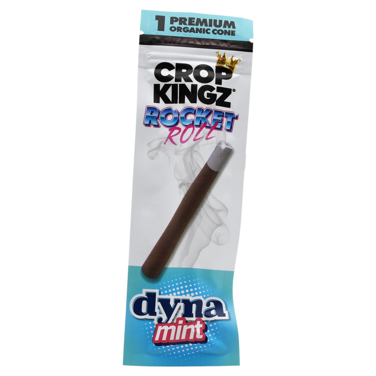 Crop Kingz Rocket Roll with Biodegradable Edible Tip 1pk