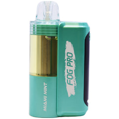 Fog Pro 19ml Disposable Kit