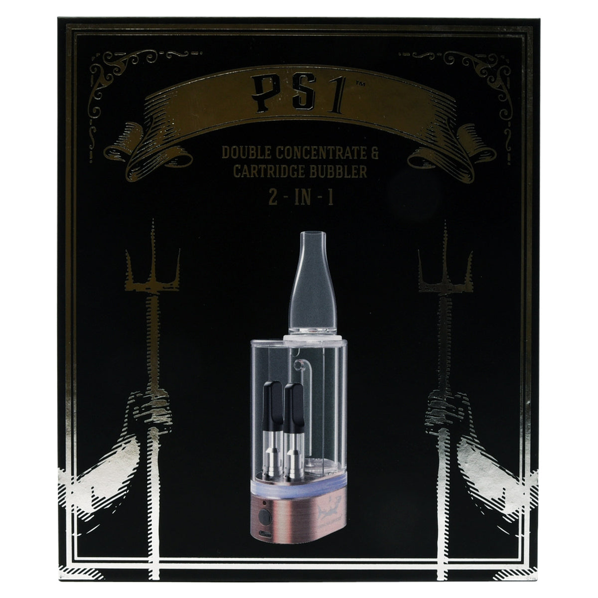 Hamilton Devices PS1