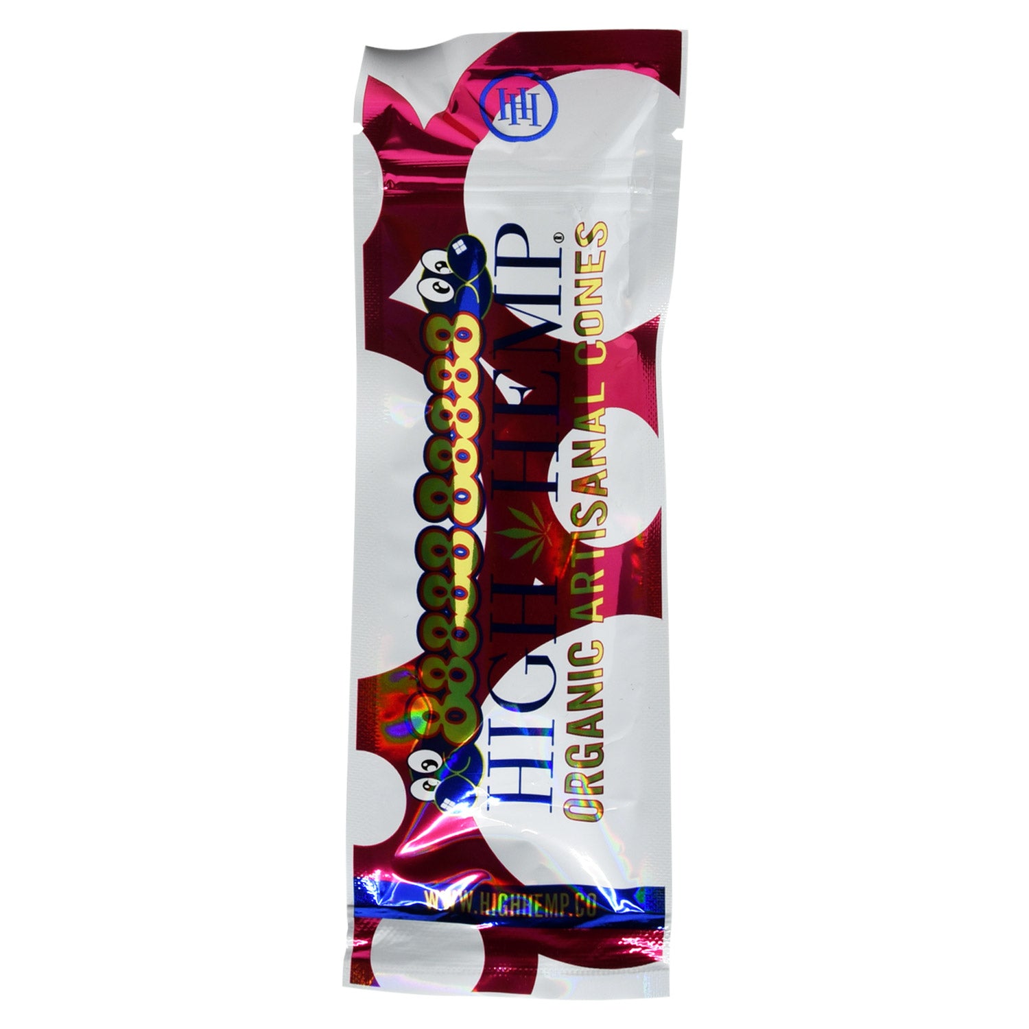 High Hemp - Organic Hemp Cones 2ct