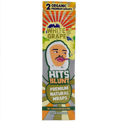 Hits Blunt Hemp Wrap 2pck