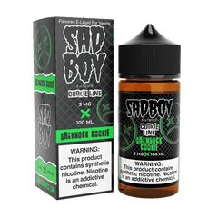 Sad Boy 100mL Shamrock Cookie