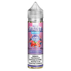 The Finest 60ml Berry Blast Menthol