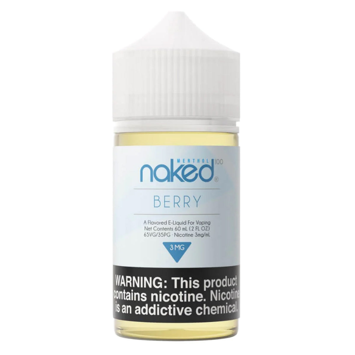 Naked 100 60mL Berry (Very Cool)