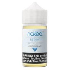 Naked 100 60mL Berry (Very Cool)