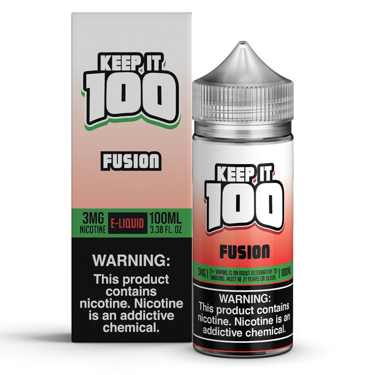 Keep It 100 OG Island Fusion (Kiberry Killa)
