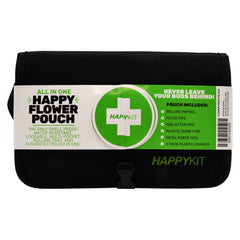 Happy Pouch Dry Herb Smell Proof Travel Pouch