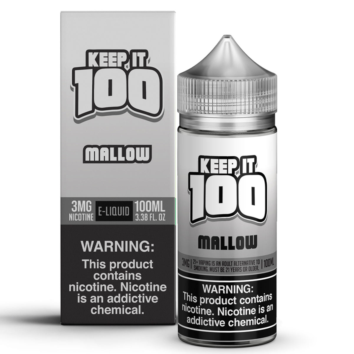 Keep It 100 Mallow Man (Mlow)