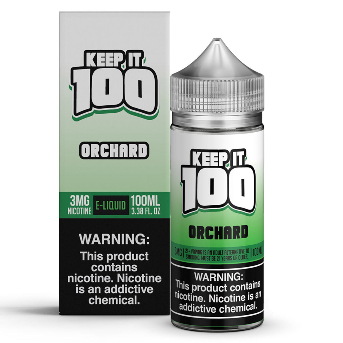 Keep It 100 OG Orchard 100ml