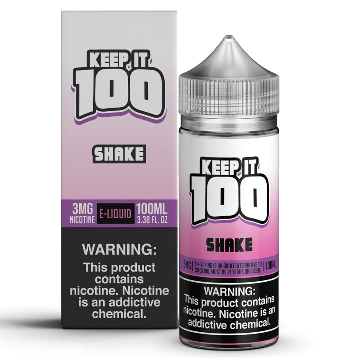 Keep it 100 04/02/91 (Birthday Shake)