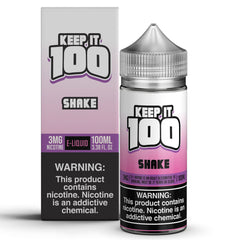 Keep it 100 04/02/91 (Birthday Shake)