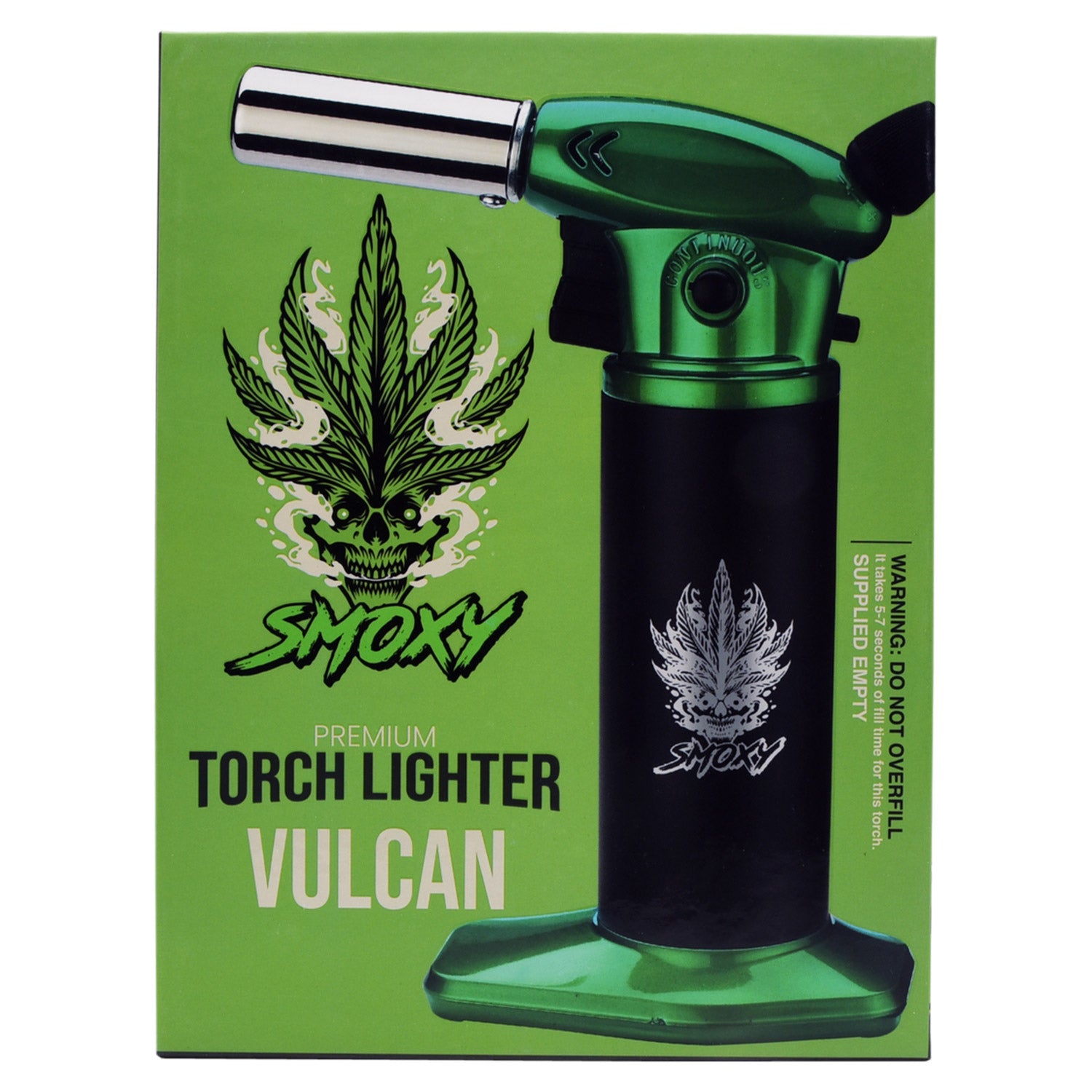 Smoxy Vulcan Torch