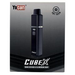 Yocan Cubex Wax Pen Kit