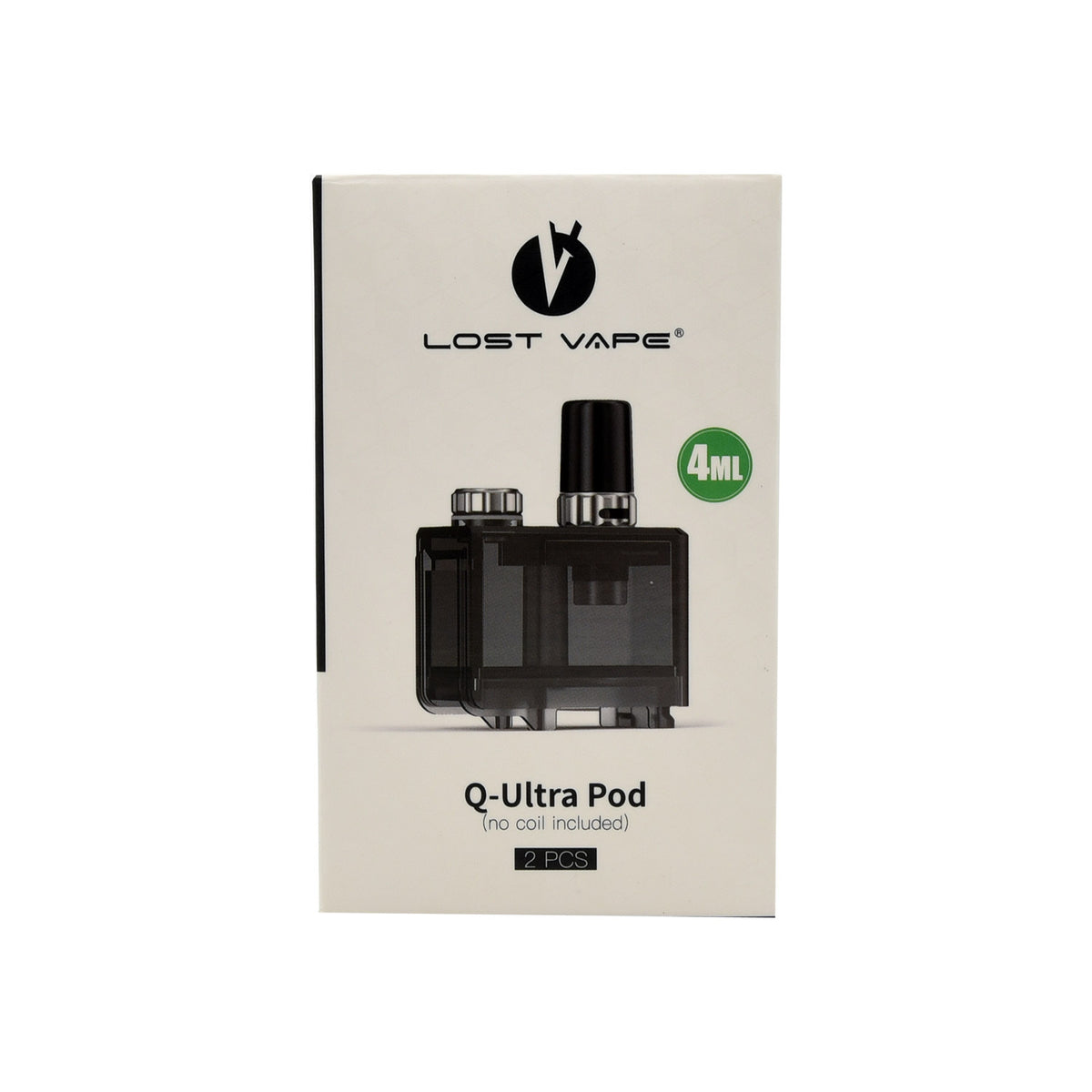 Lost Vape Orion Q Ultra 4mL Replacement Pod 2Pk