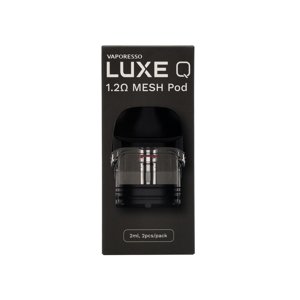 Vaporesso LUXE Q Mesh (1.2ohm) Pod 2pk